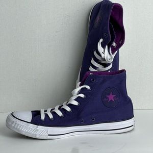 Converse All Star Sneakers. Vintage high top.